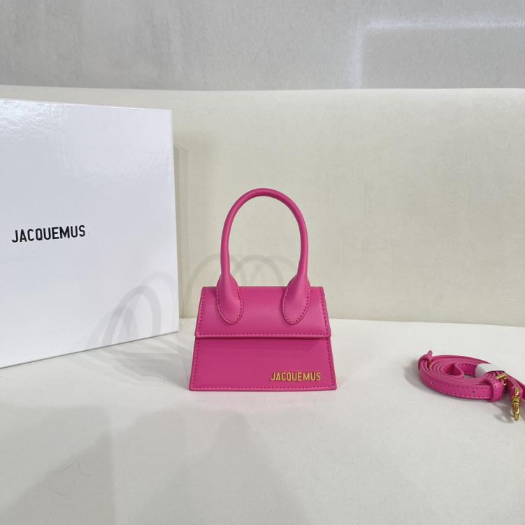 JACQUEMUS mini handbag 134007