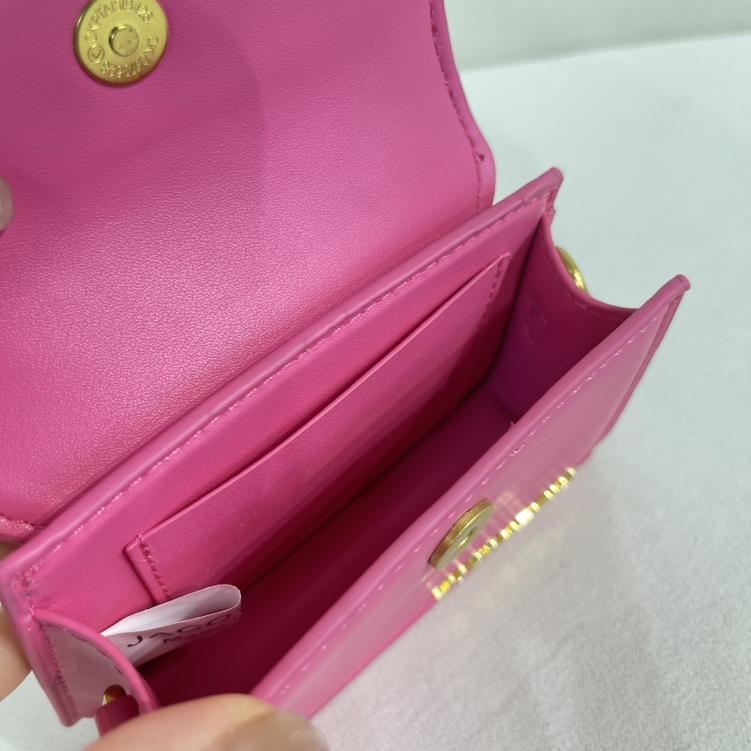 JACQUEMUS mini handbag 134007