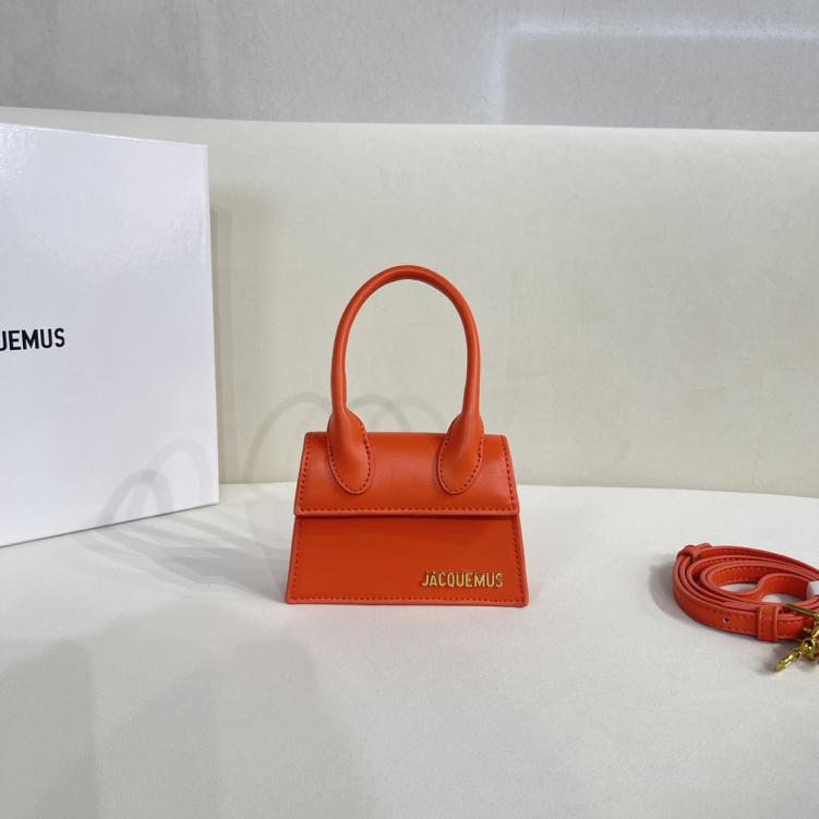JACQUEMUS mini handbag 134006