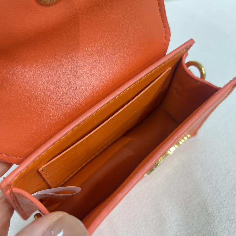 JACQUEMUS mini handbag 134006