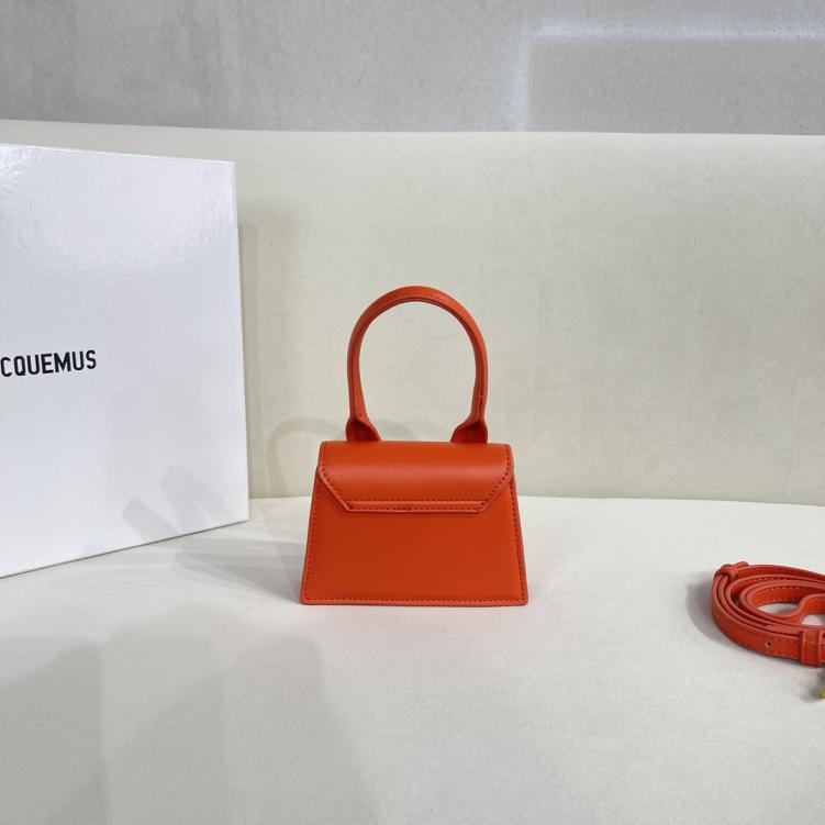 JACQUEMUS mini handbag 134006