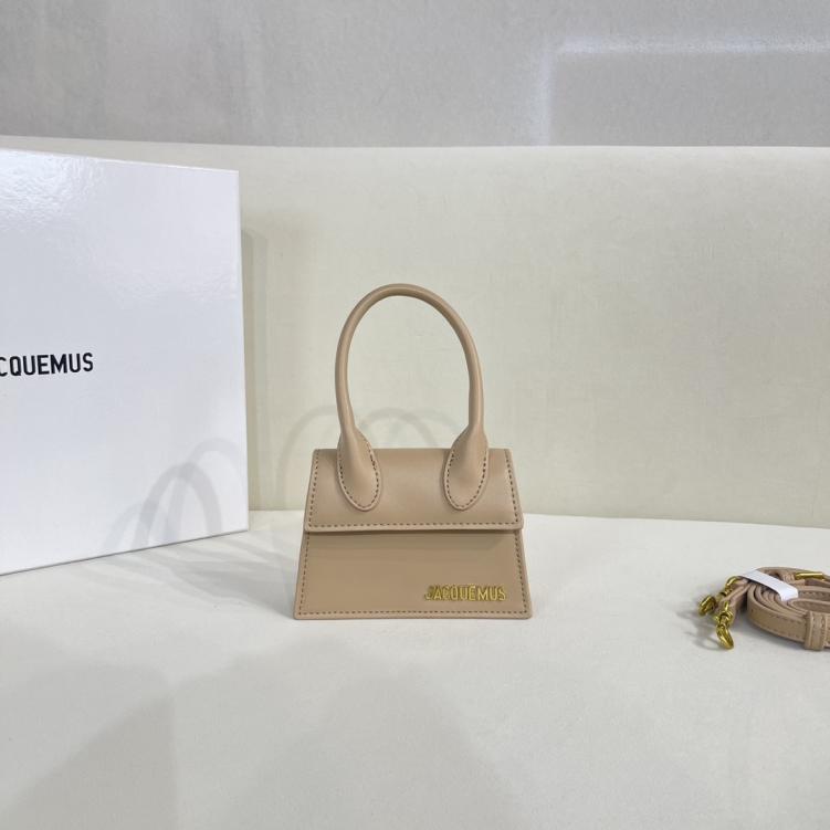JACQUEMUS mini handbag 134005