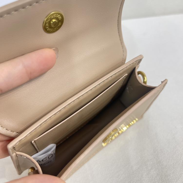 JACQUEMUS mini handbag 134005