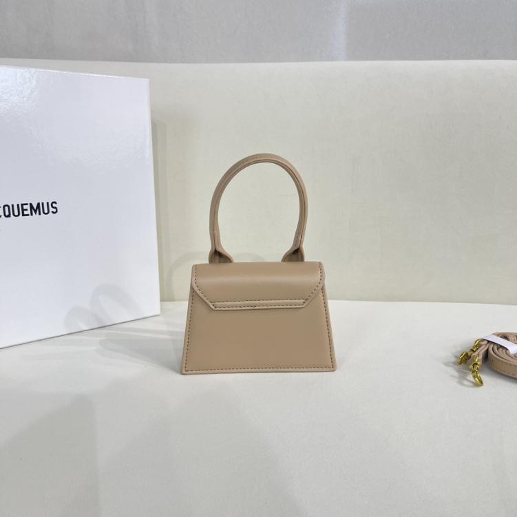 JACQUEMUS mini handbag 134005