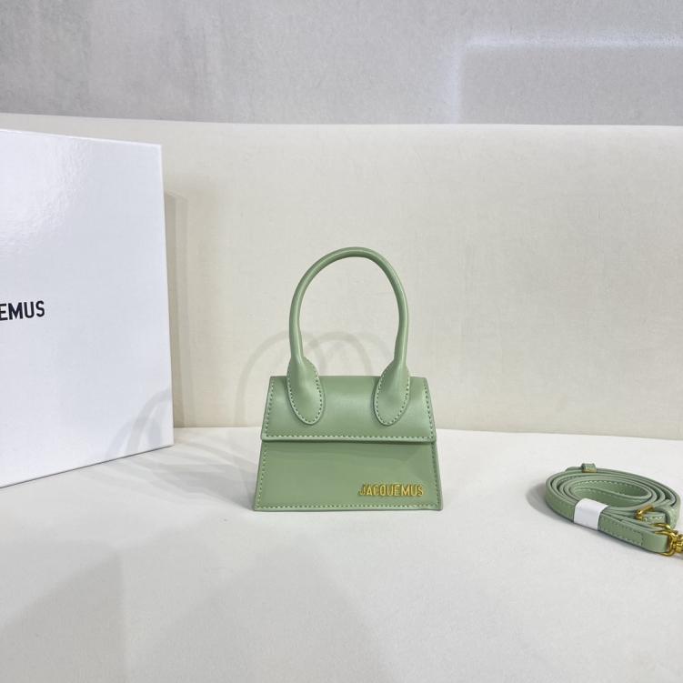 JACQUEMUS mini handbag 134004