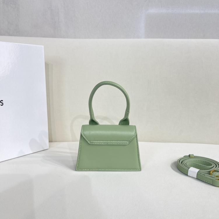 JACQUEMUS mini handbag 134004