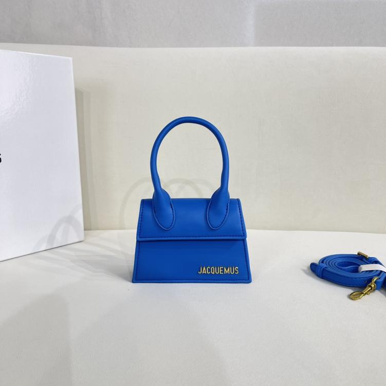 JACQUEMUS mini handbag 134003