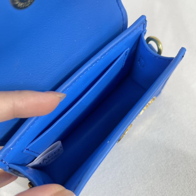 JACQUEMUS mini handbag 134003