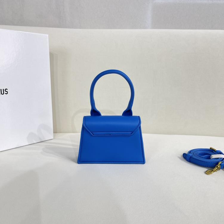 JACQUEMUS mini handbag 134003