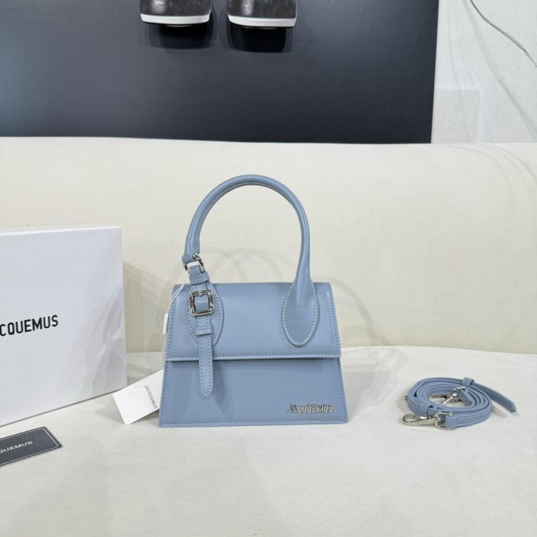 JACQUEMUS Handbag 20cm 134002