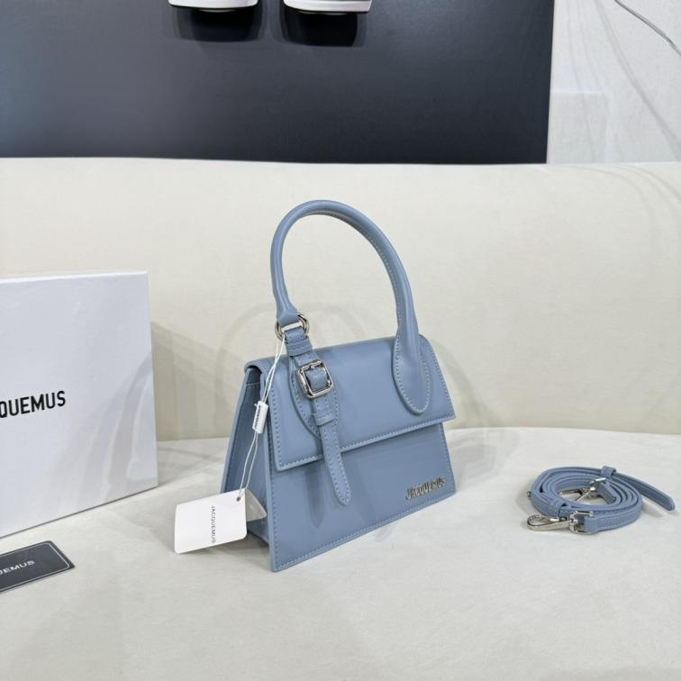 JACQUEMUS Handbag 20cm 134002