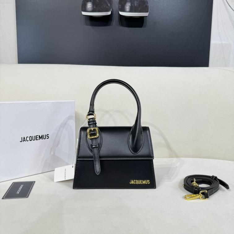 JACQUEMUS Handbag 20cm 133997