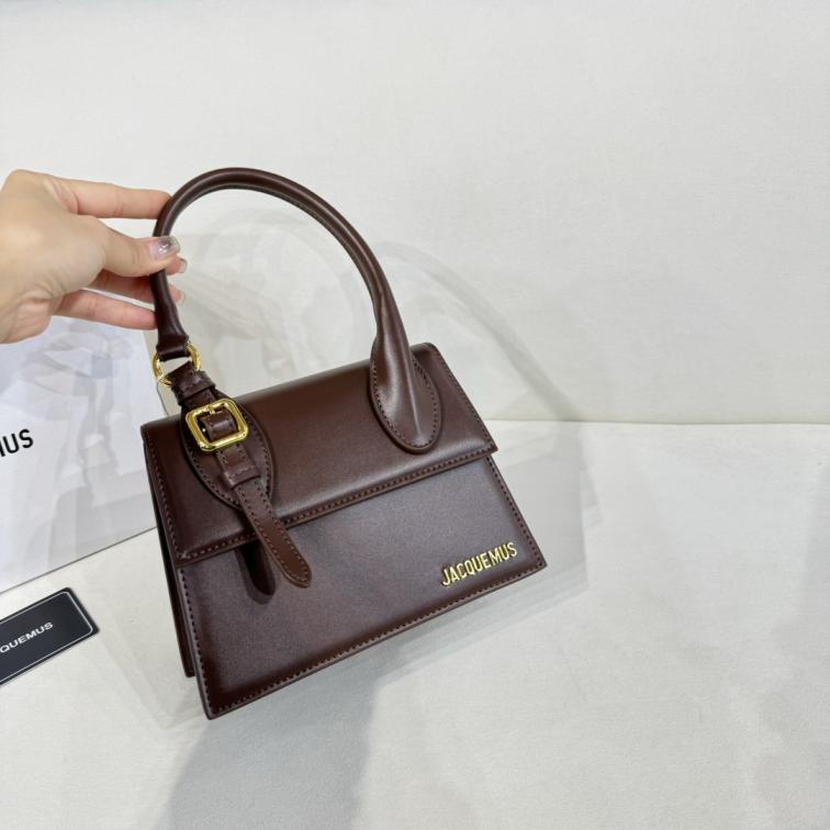 JACQUEMUS Handbag 20cm 133993
