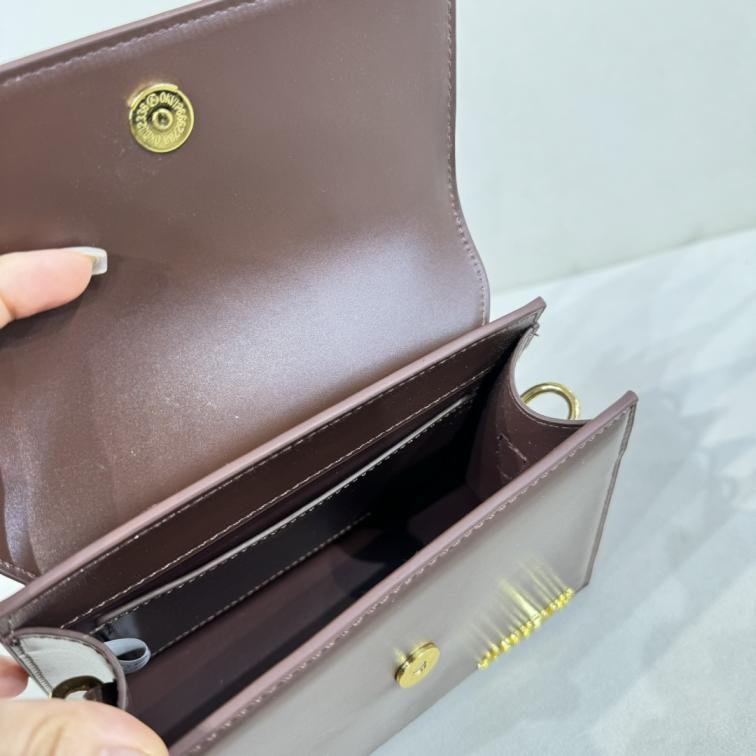 JACQUEMUS Handbag 20cm 133993