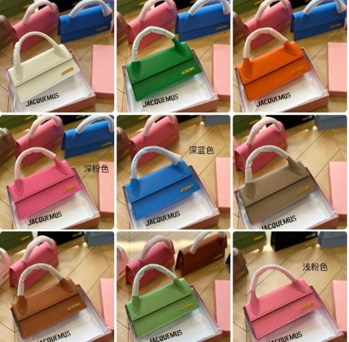 JACQUEMUS Handbag 22cm 133991