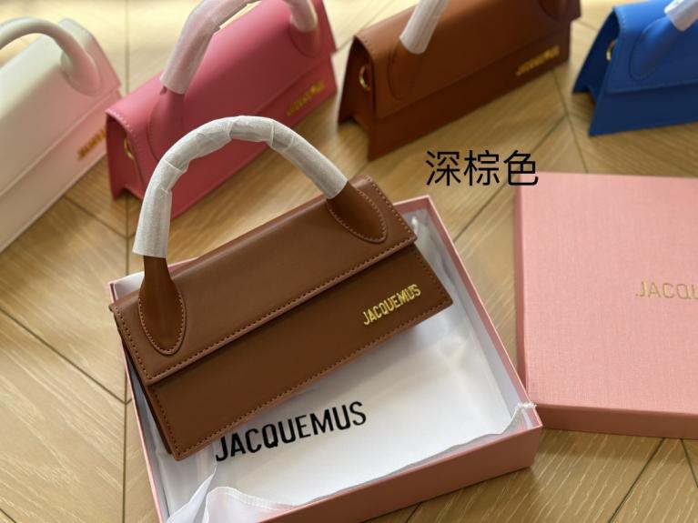 JACQUEMUS Handbag 22cm 133991