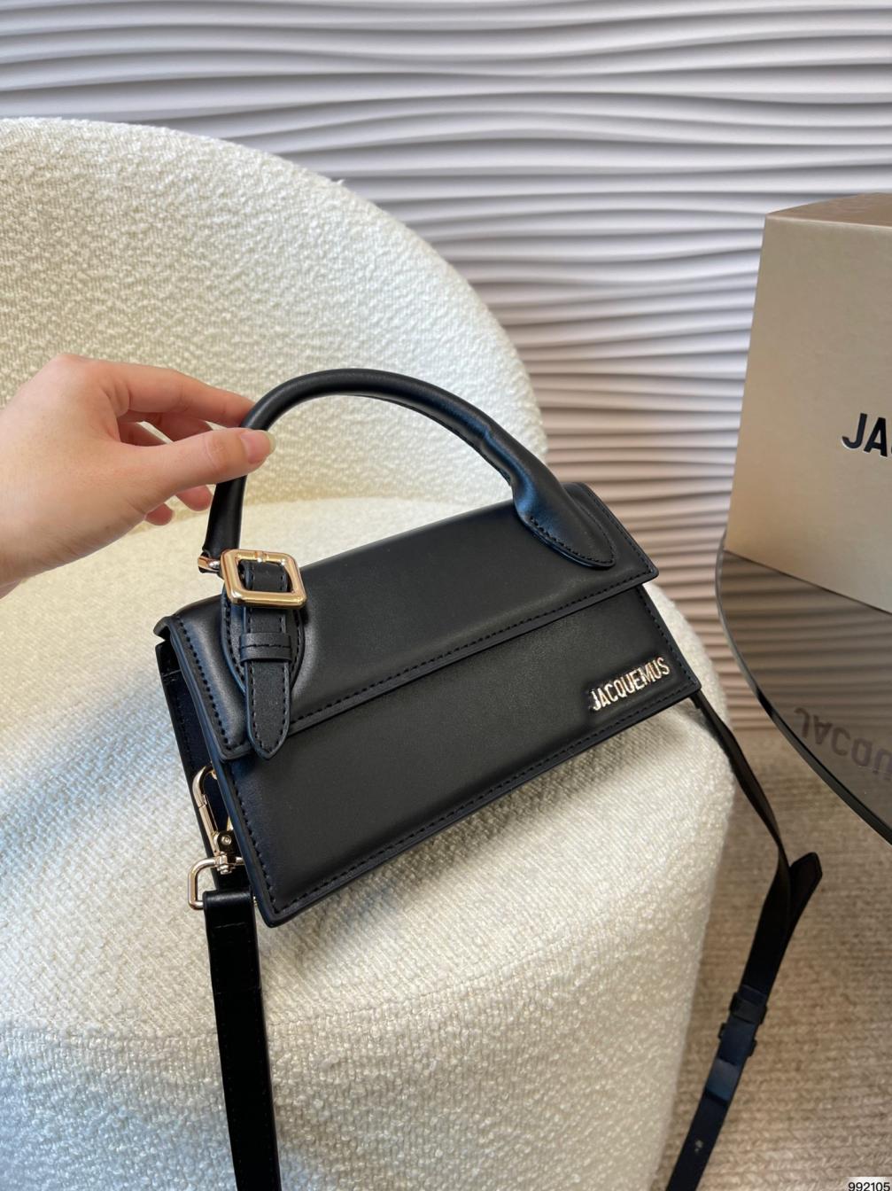 JACQUEMUS Handbag 22cm 133988