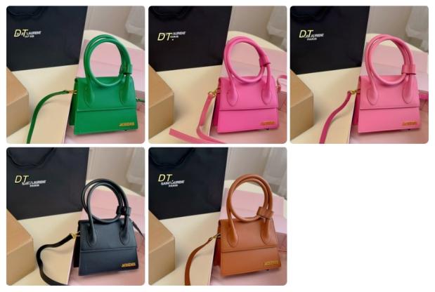 JACQUEMUS Handbag 133987