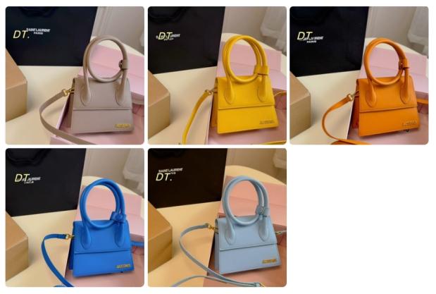 JACQUEMUS Handbag 133987