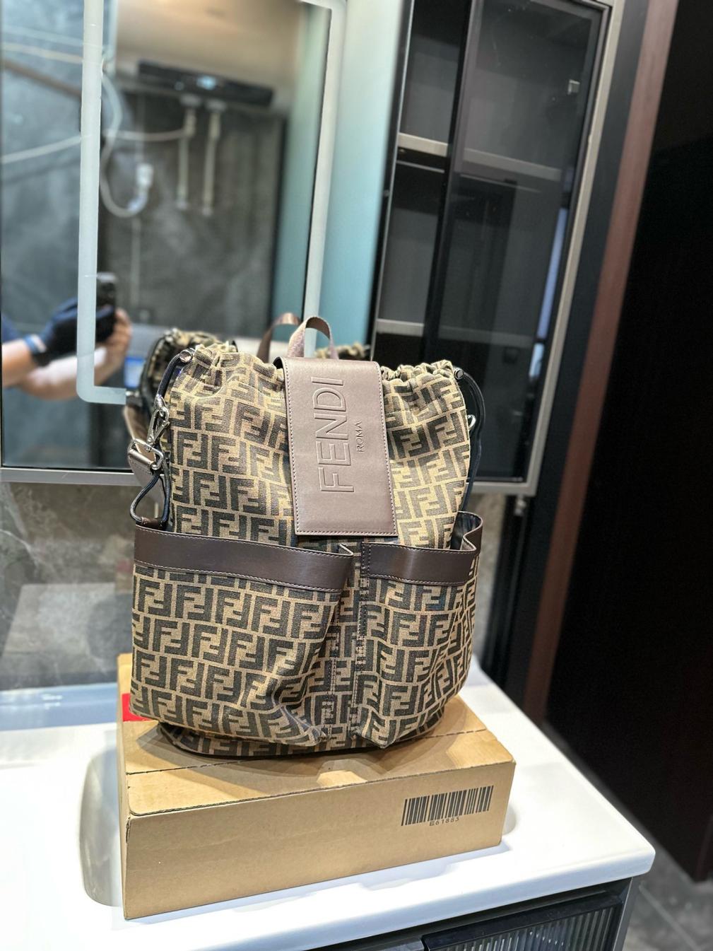 Fendi New backpack