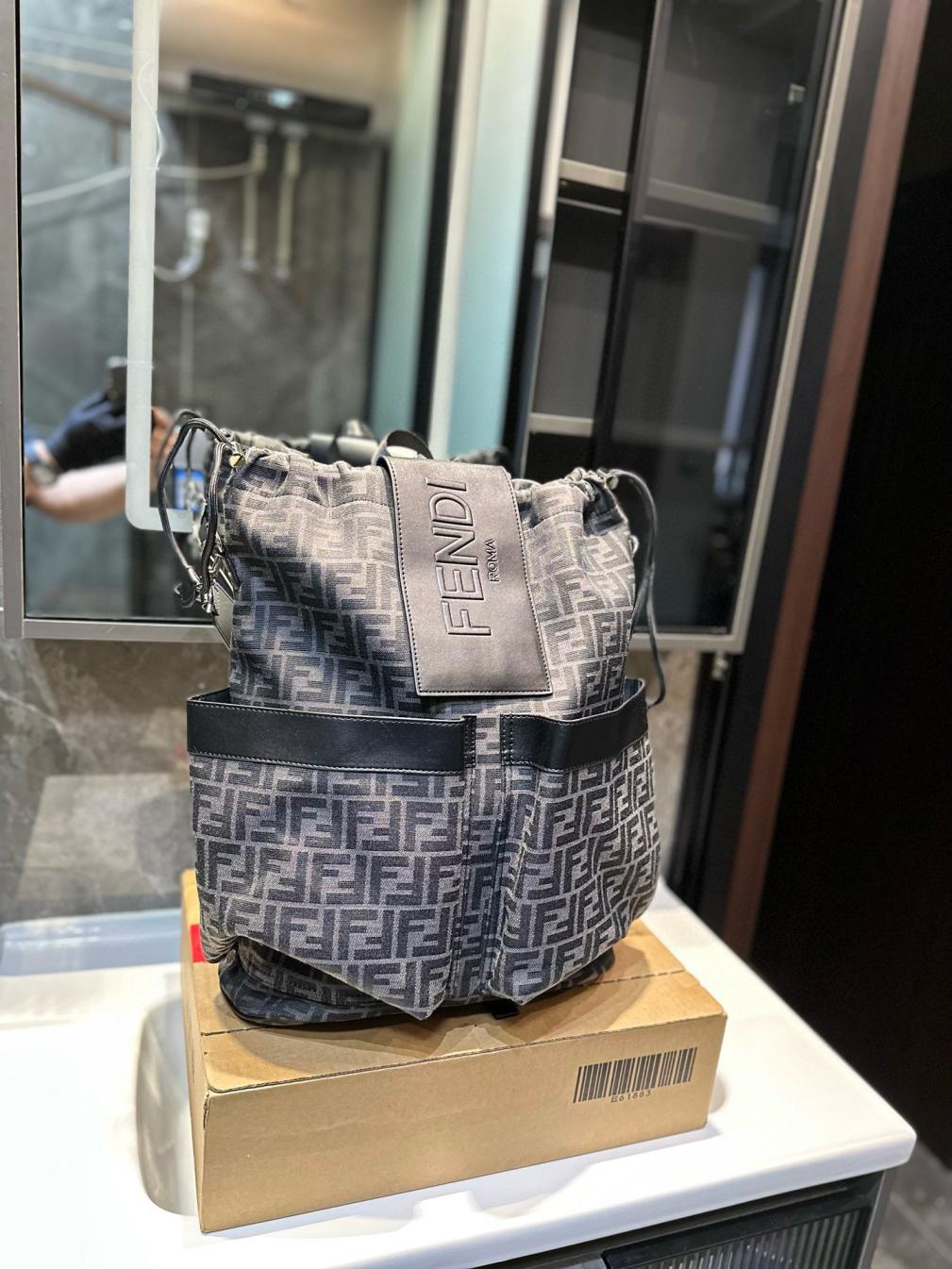 Fendi New backpack
