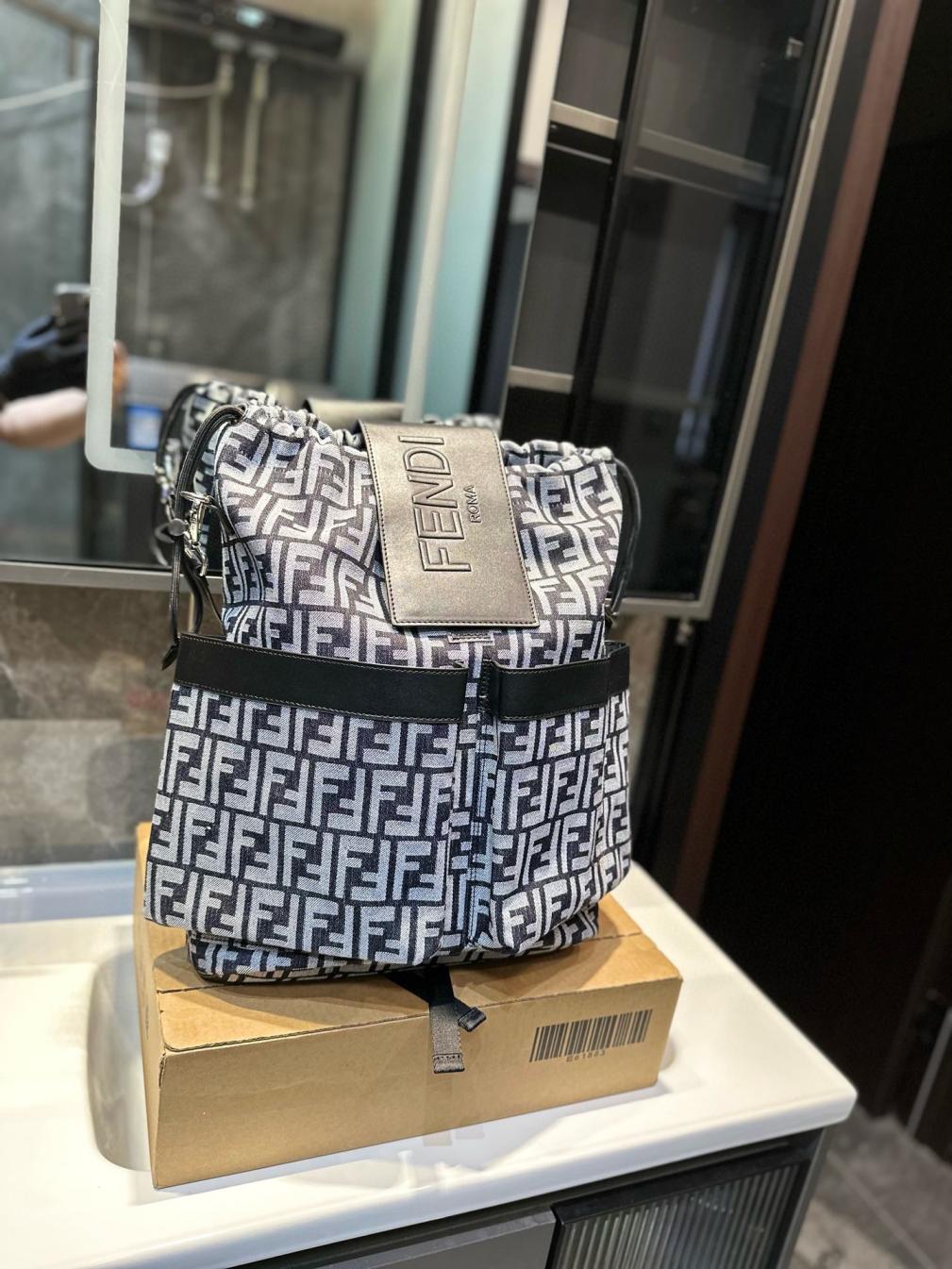 Fendi New backpack