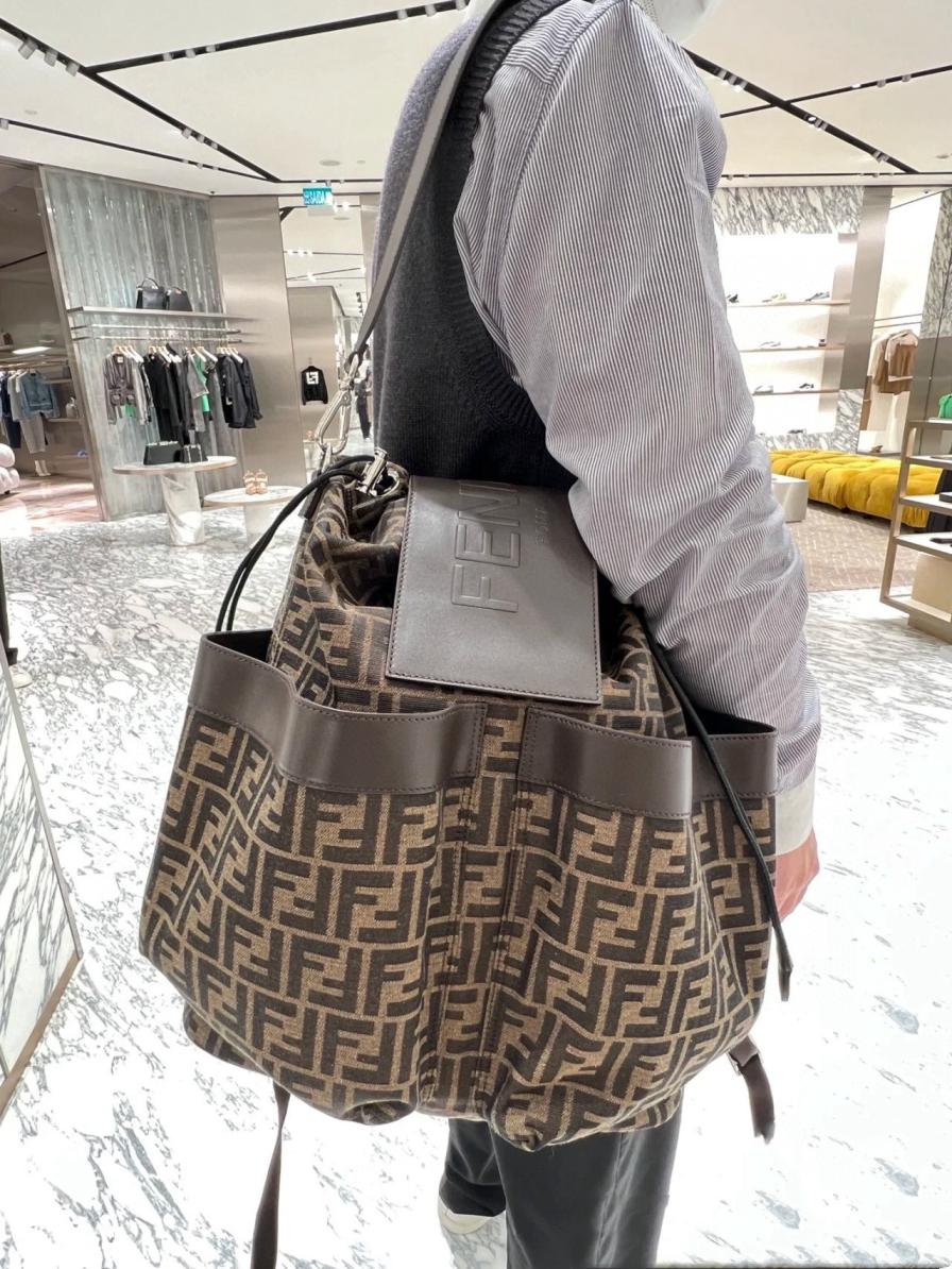 Fendi New backpack
