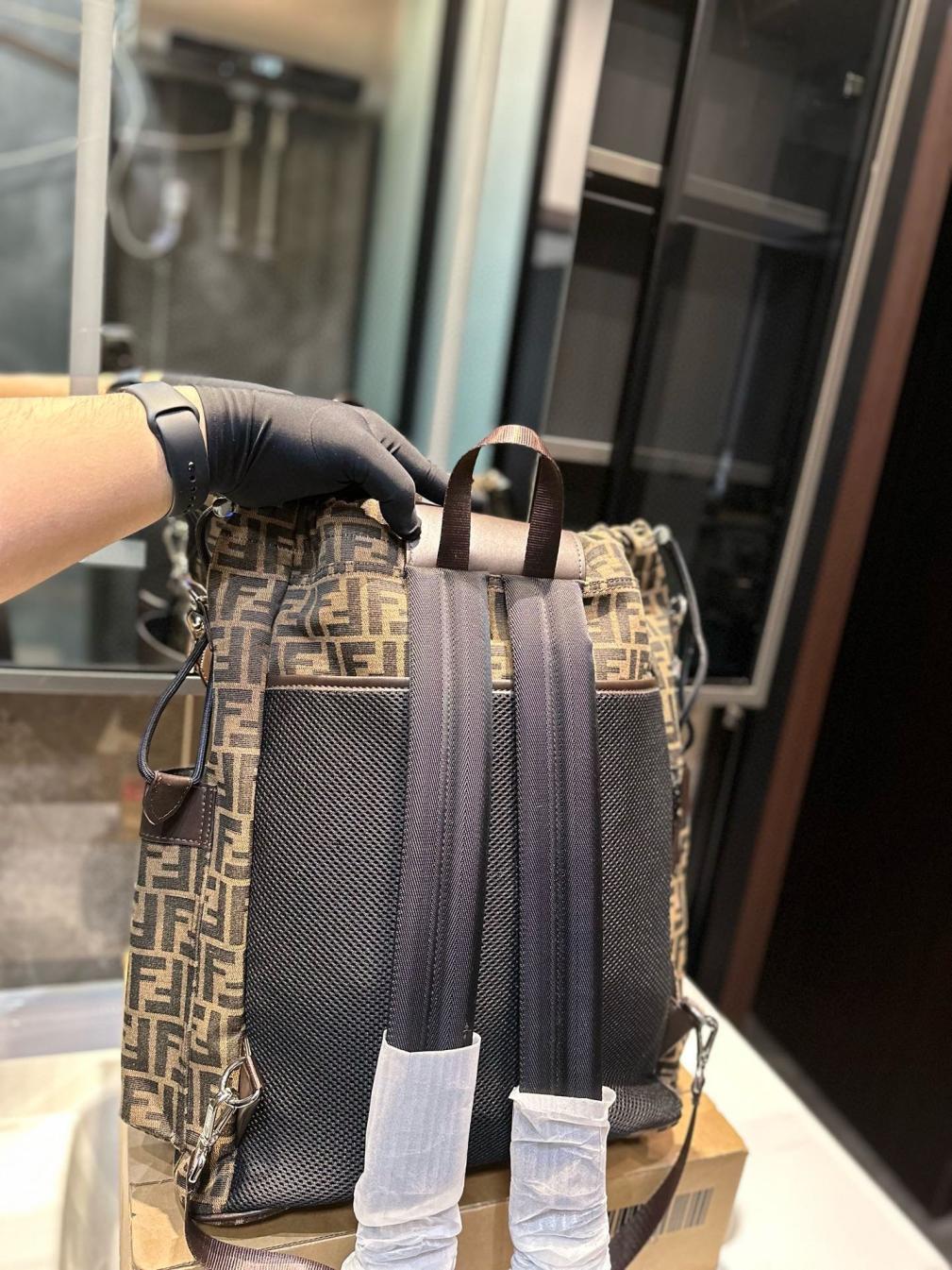 Fendi New backpack