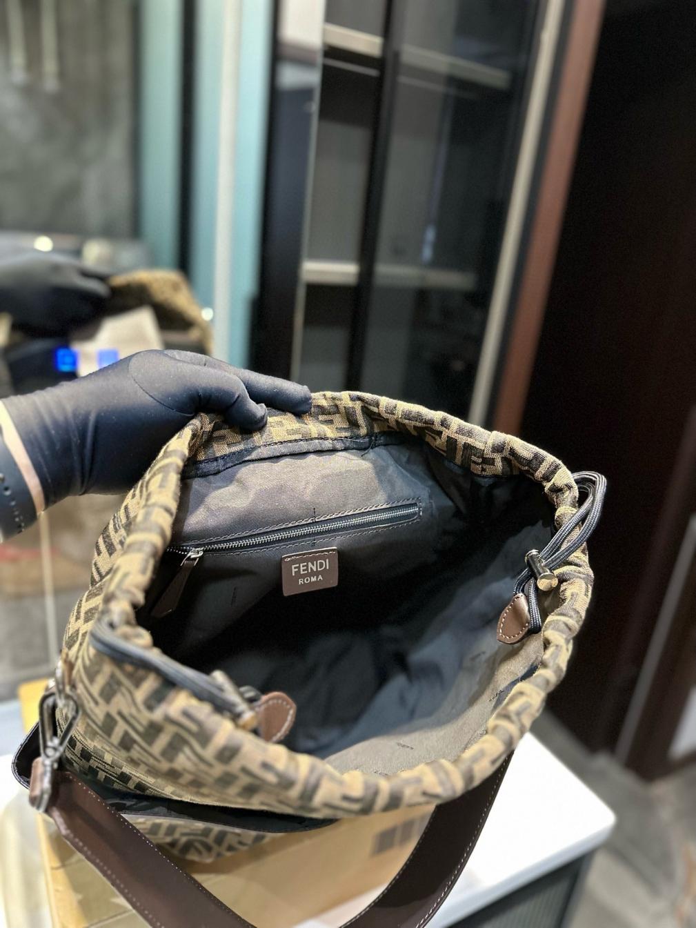 Fendi New backpack
