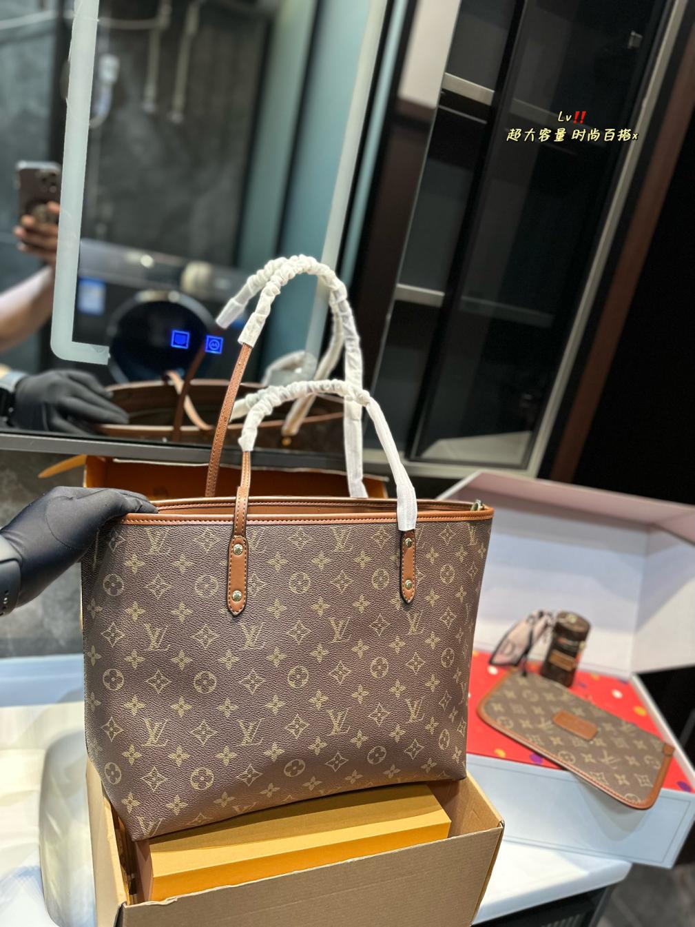 LV Louis vuitton Vintage monogram handbag