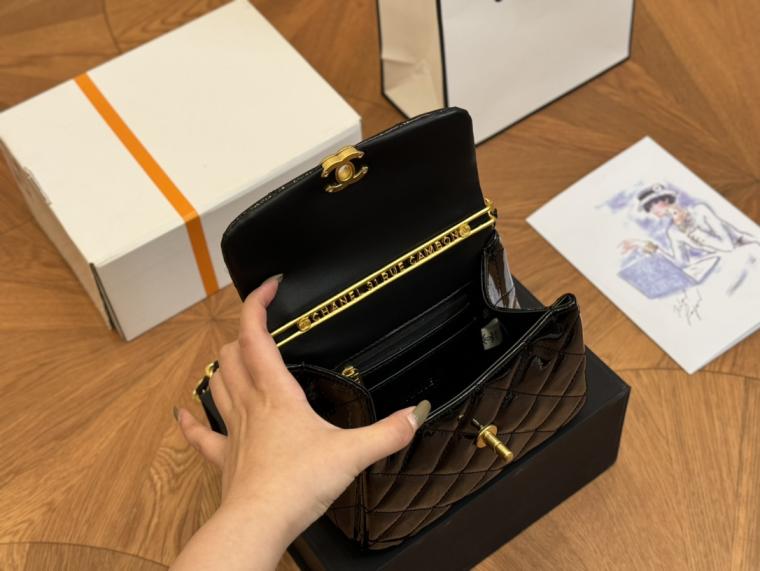 Chanel New 24s bag