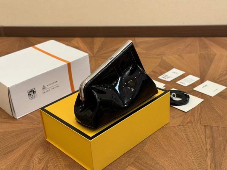 Fendi hobo handbag
