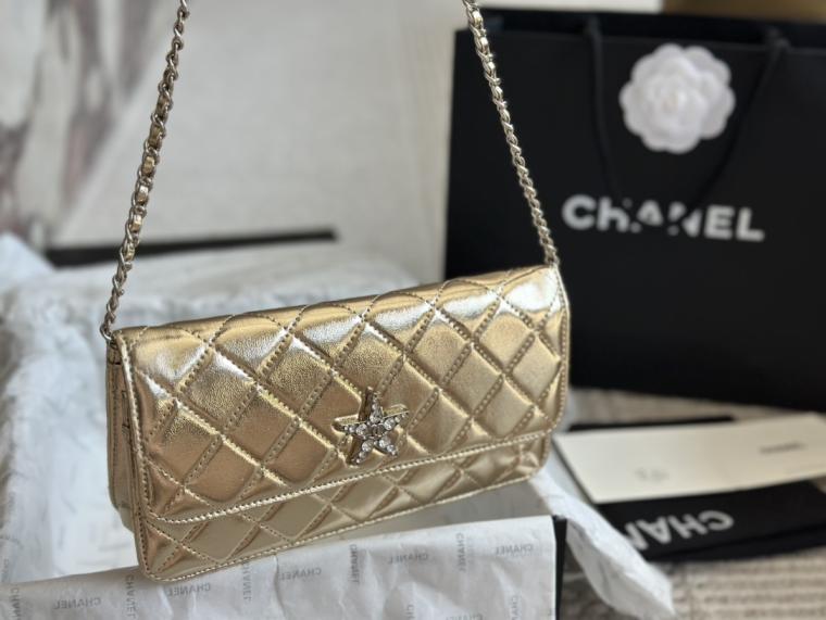 Chanel 24S new star woc bag