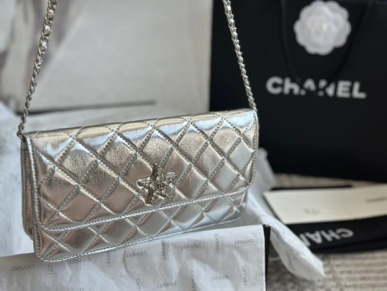 Chanel 24S new star woc bag
