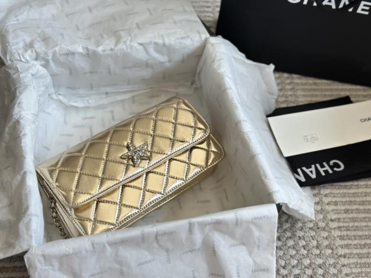 Chanel 24S new star woc bag