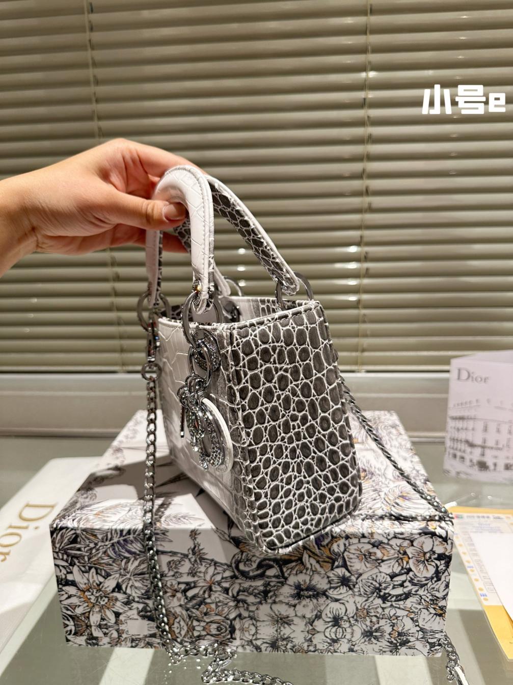 Dior lady dior hand bag 134199