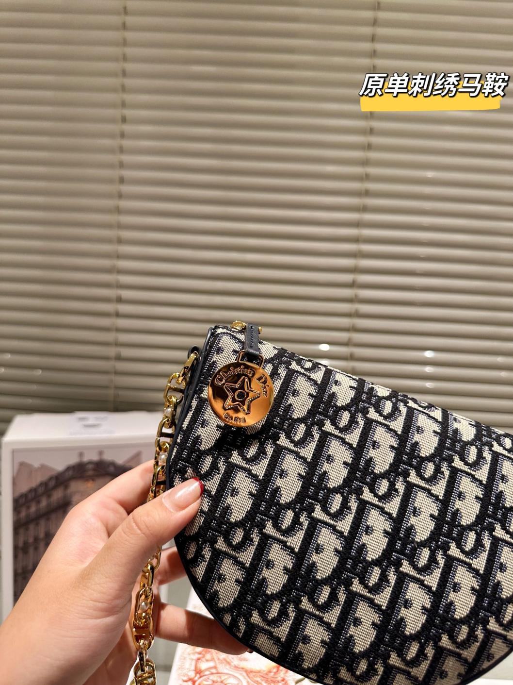 Dior Nomad hand bag 134192