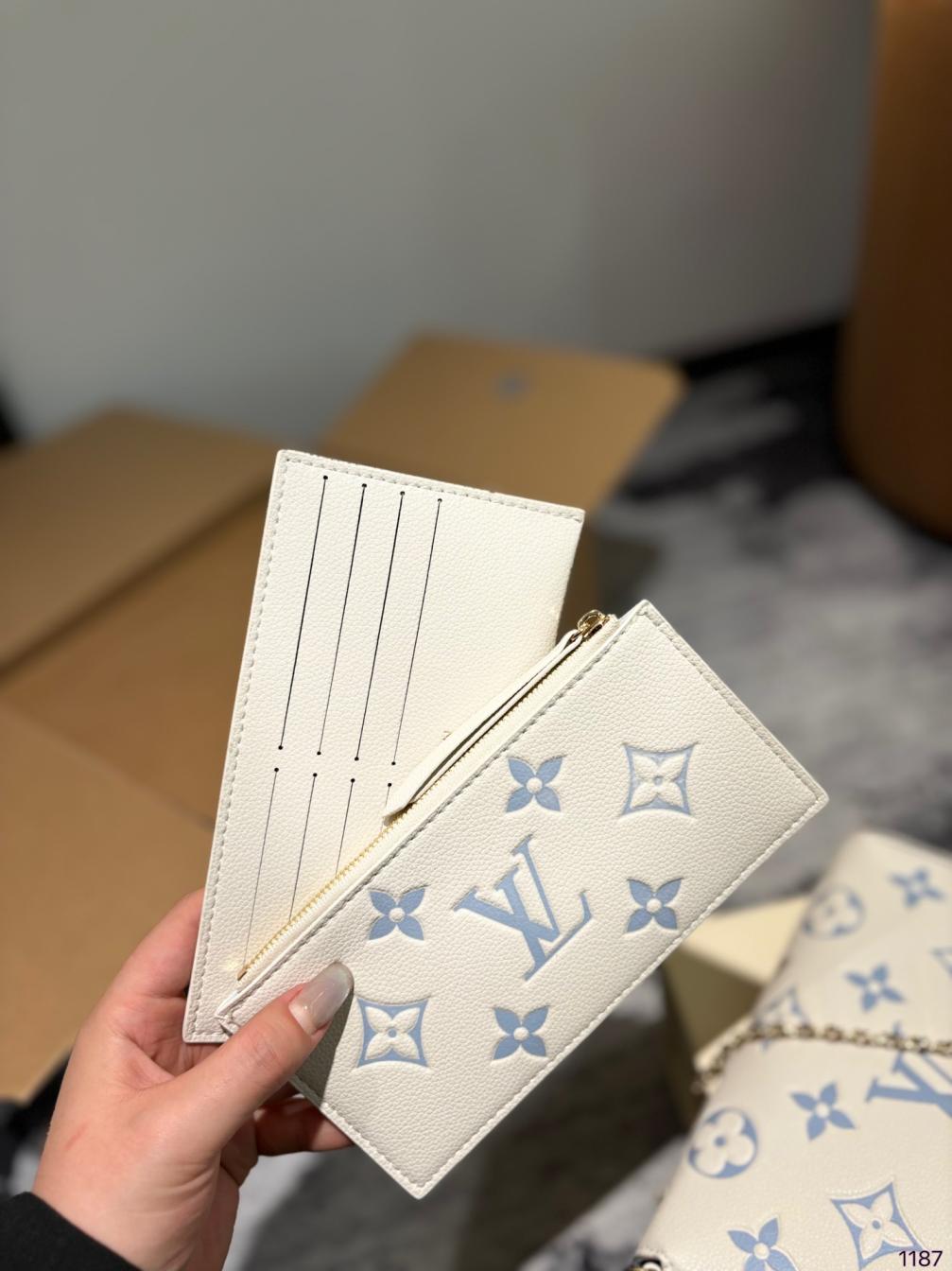 LV Louis vuitton POCHETTE FELICIE bag