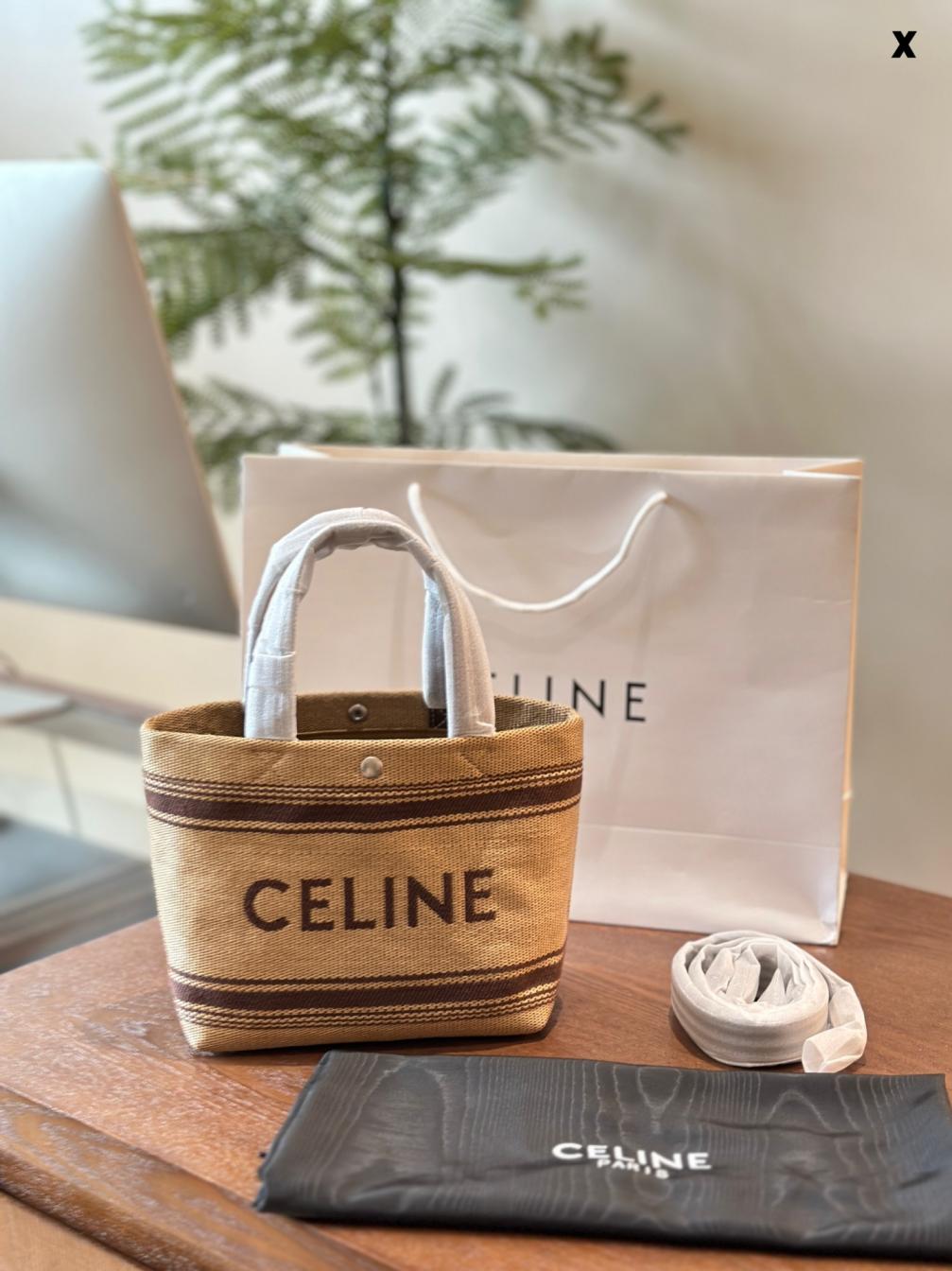 CELINE MINI TOTE BAG 134435