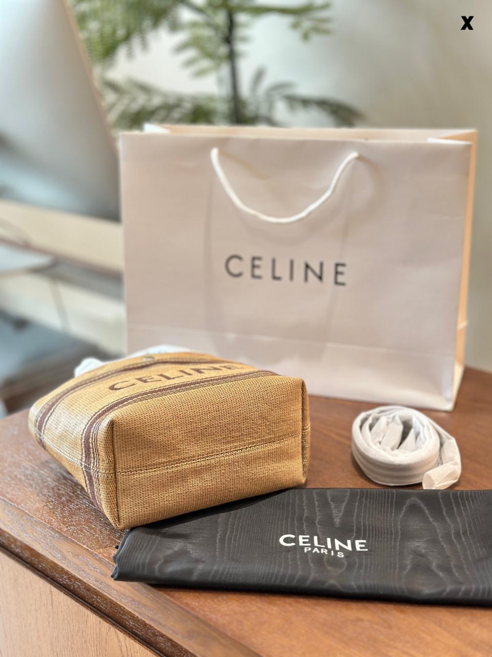 CELINE MINI TOTE BAG 134435