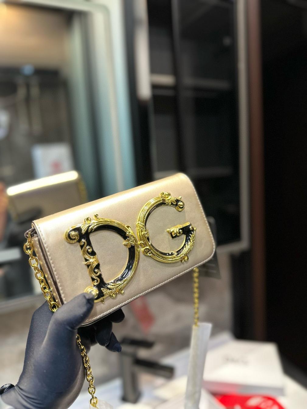 DG HANDBAG 134514