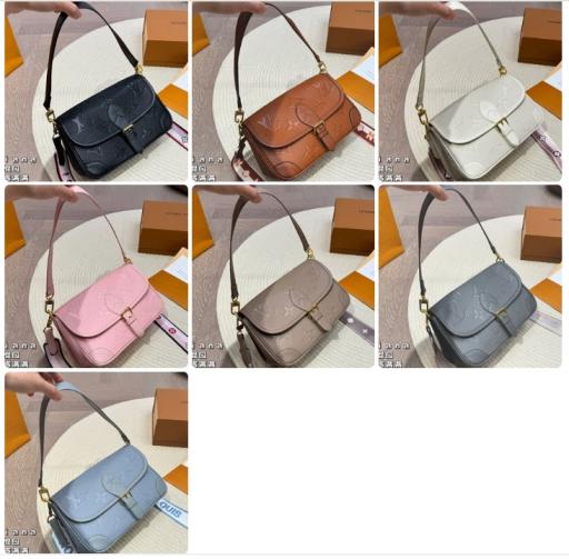 LV Louis vuitton Diana handbag