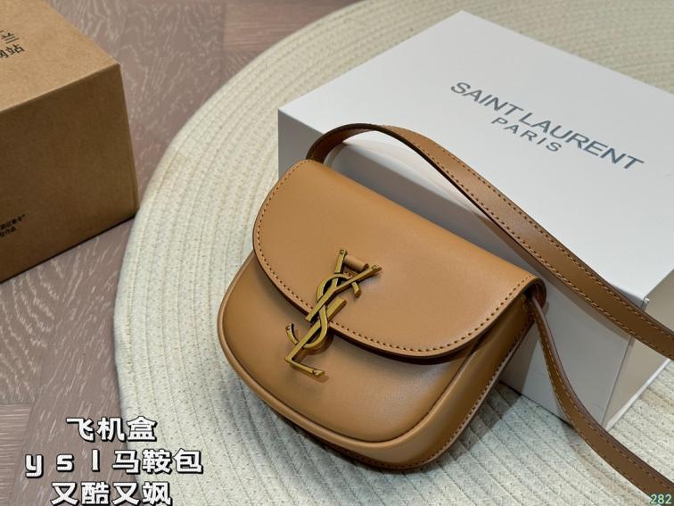 YSL cowskin leather Bag