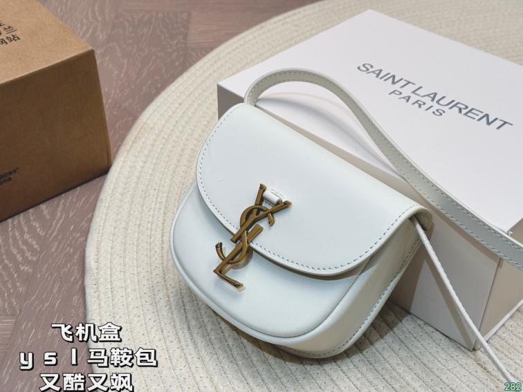 YSL cowskin leather Bag
