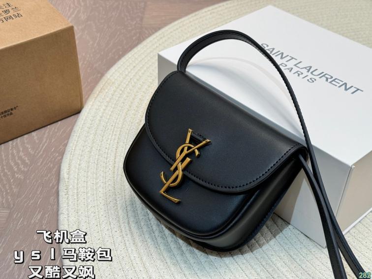 YSL cowskin leather Bag