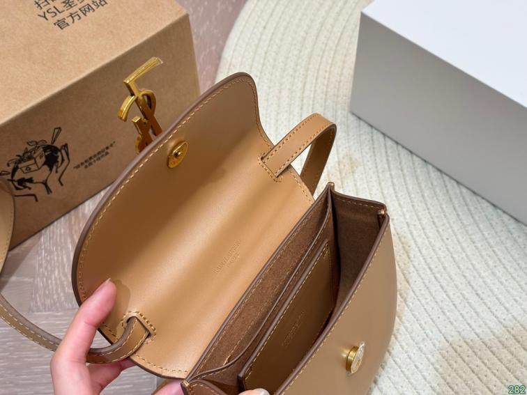 YSL cowskin leather Bag