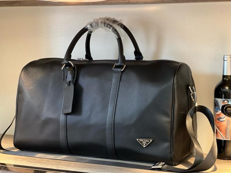Prada travel bag