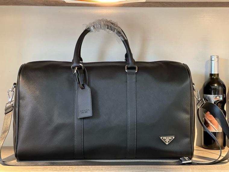 Prada travel bag