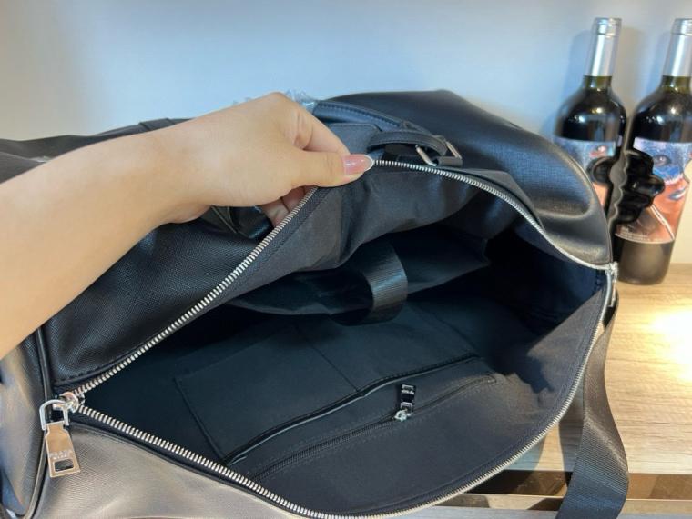 Prada travel bag
