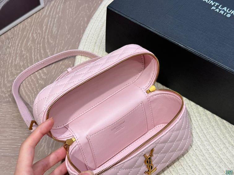 YSL mini gaby box bag